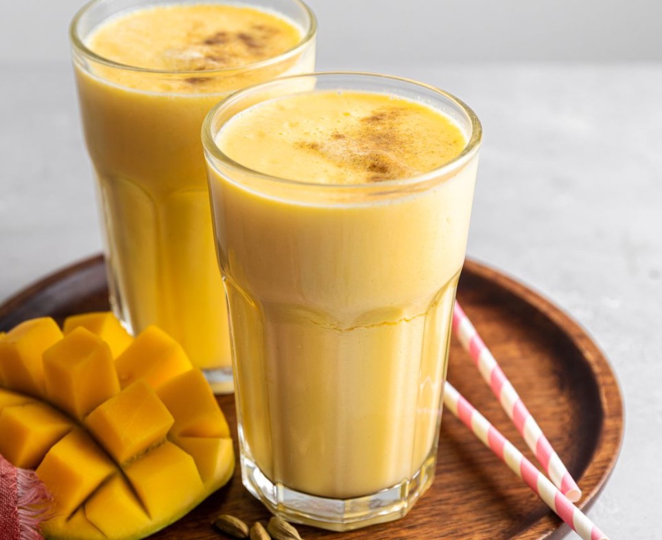 Mango Lassi