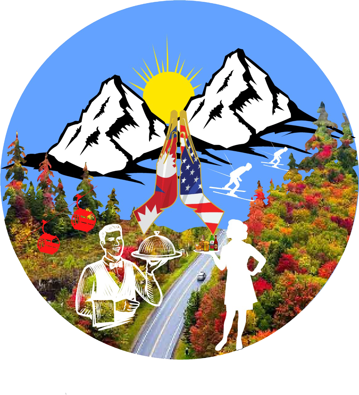 Mountain foodbar index