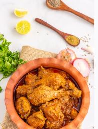 Home Style chicken Curry
