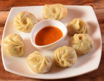Chicken Momo