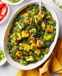 Saag Paneer