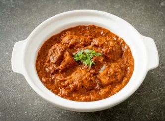 Chicken Tikka Masala