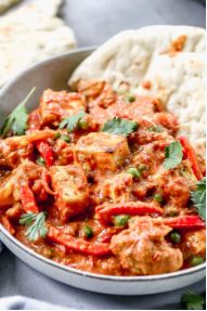 Paneer Tikka Masala